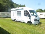Knaus Sunliner 605, Intergrierter, Markise, Solar, Hub - Knaus 605