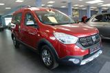 Dacia Dokker TCe 115 N1 Stepway - rote Dacia Dokker