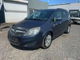 Opel Zafira B Edition "111 Jahre"*7SITZ*TüvNeu*Klima* - Opel Zafira Edition-111-Jahre