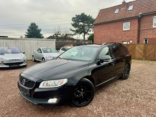 Volvo V70 D4 Kombi Black Edition*TOP ZUSTAND*TÜV NEU*