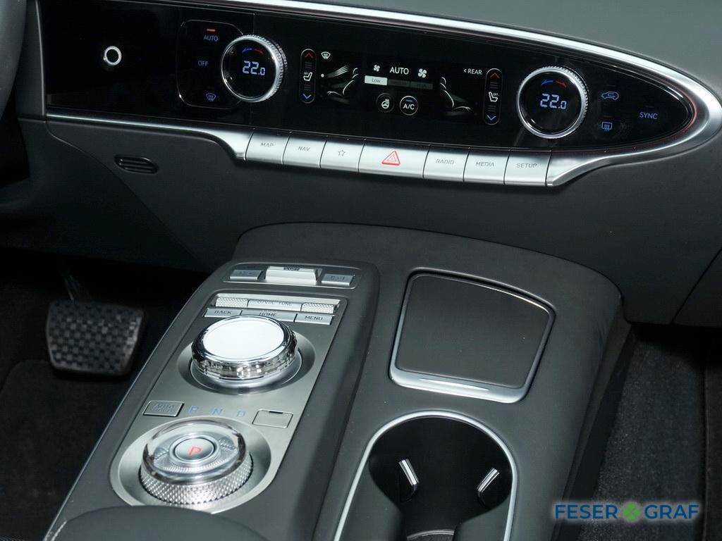 Genesis GV70 - Bild 8