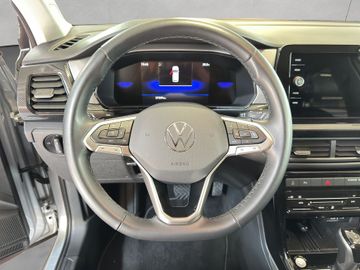 Volkswagen T-Cross - 11
