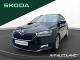 Skoda FABIA COMBI 1.0 TSI AMBITION | SITZHZG. | DAB | - gebrauchte Skoda Fabia aus dem Jahr 2020