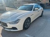 Maserati Ghibli V6 Diesel - gebrauchte Maserati Ghibli aus dem Jahr 2014
