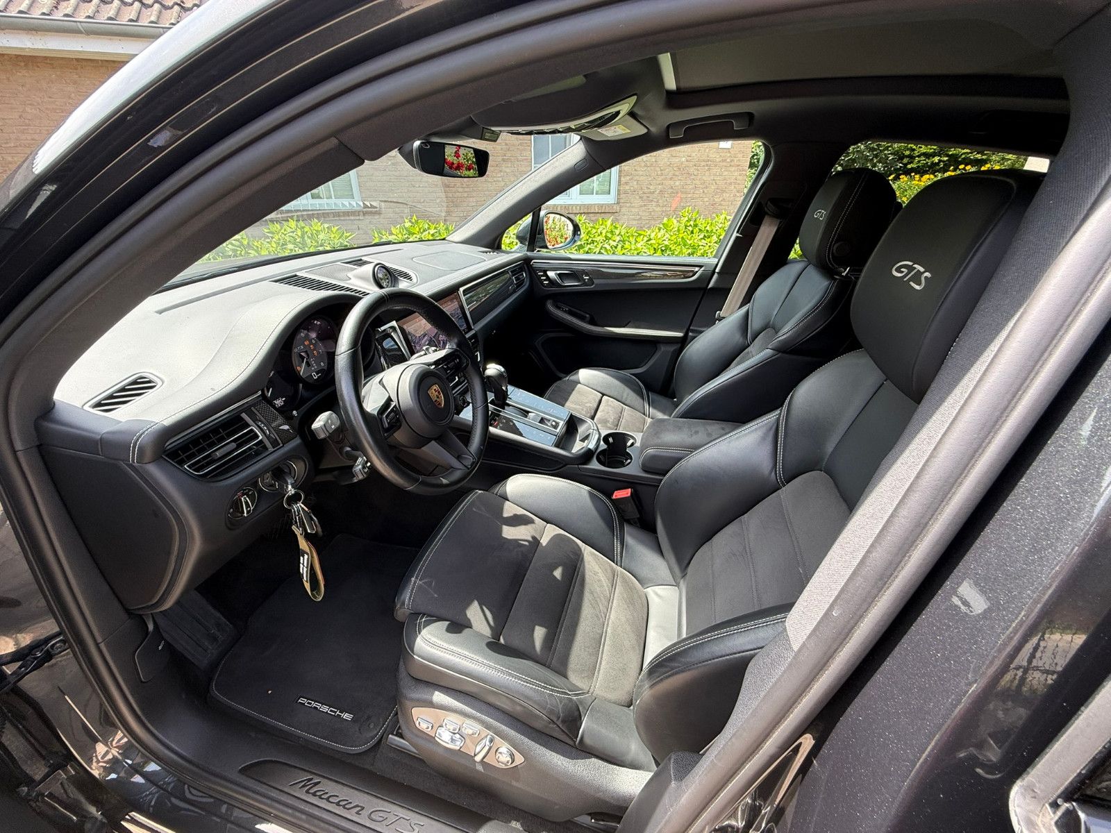 Porsche Macan GTS 360°/Standh./ ACC/Bose/ Approved 2029 foto 14