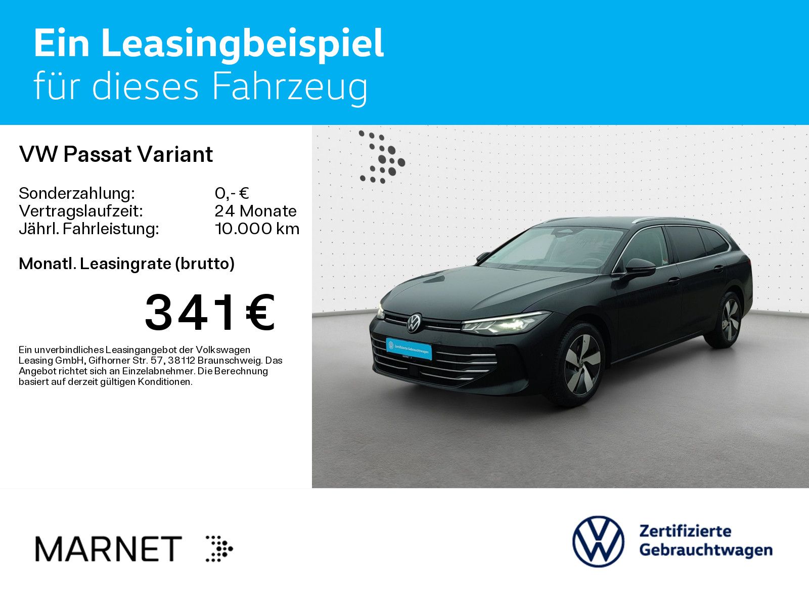 Volkswagen Passat Variant - Bild 2