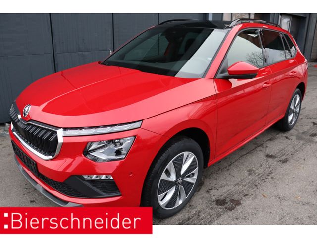 Skoda Kamiq Selection 1,5 TSI PANO OPEN SKY LED NAVI R