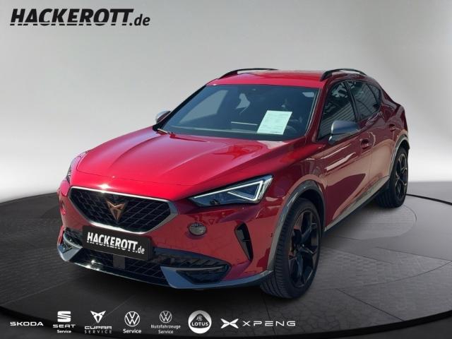 Cupra Formentor VZ 4Drive 2.0 TSI DSG 360°Kamera AHK M