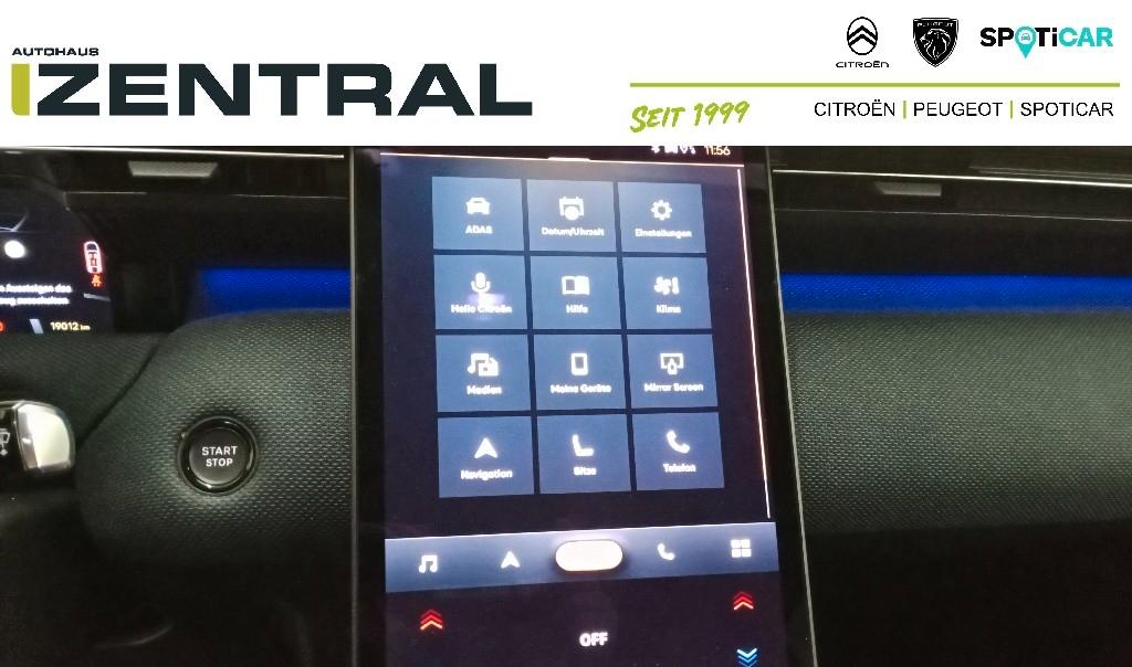 Citroën C5 Aircross 145 Mild-Hybrid PLUS Automatik