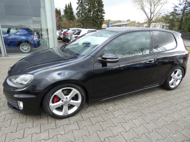 Volkswagen Golf VI GTI 2.0*XENON*LEDER*PDC*SHZ*KLIMA*ALU*