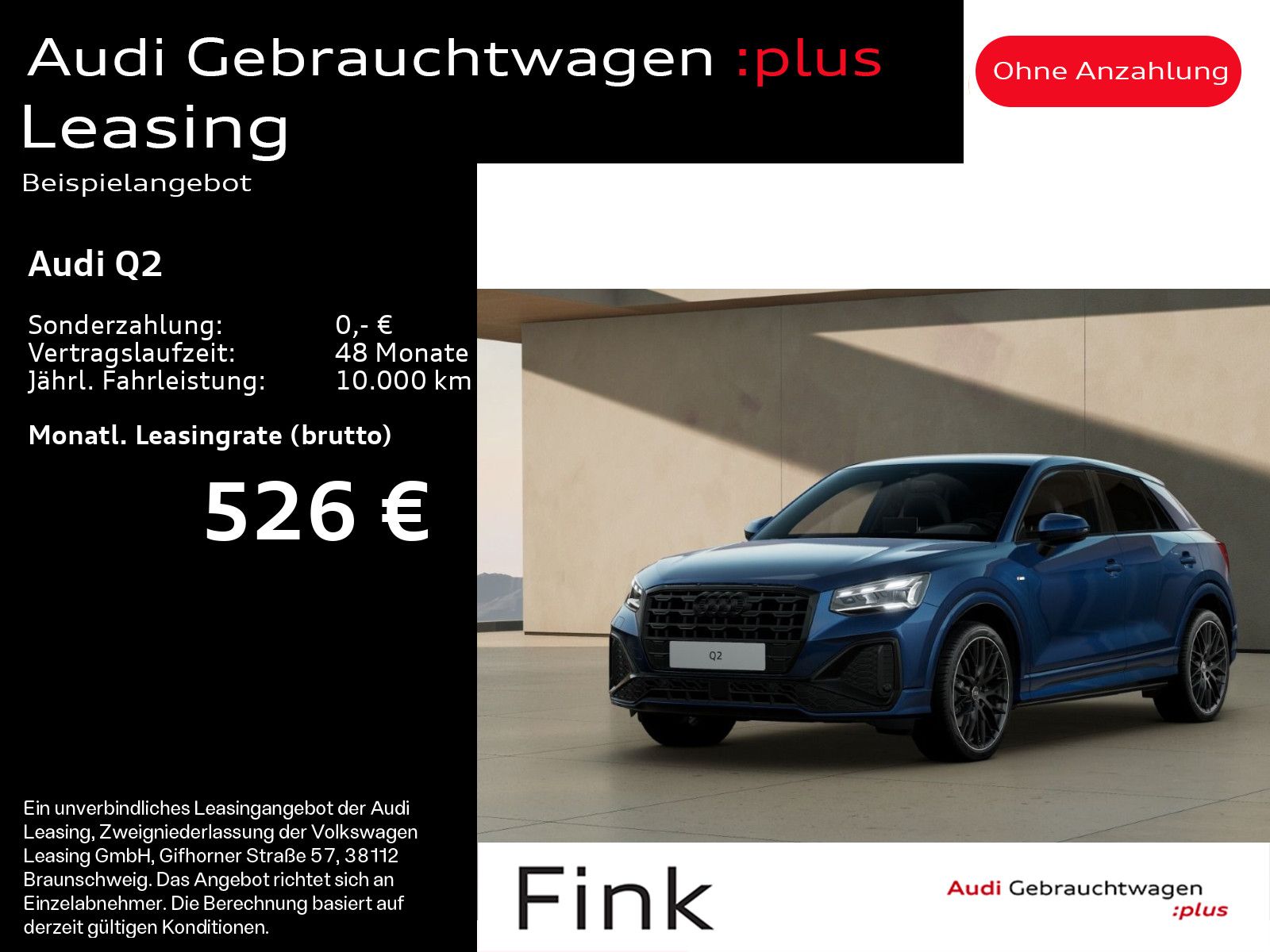 Audi Q2 S line 35 TDI S tronic Matrix