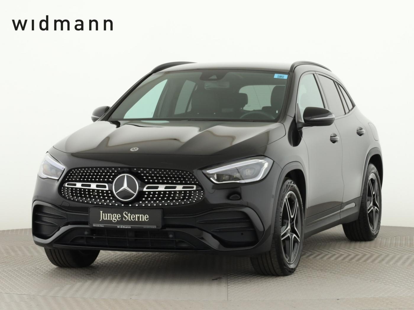 Mercedes-Benz GLA 250 4M AMG*Multibeam*PTS*Kamera*LED*DAB*SHZ*