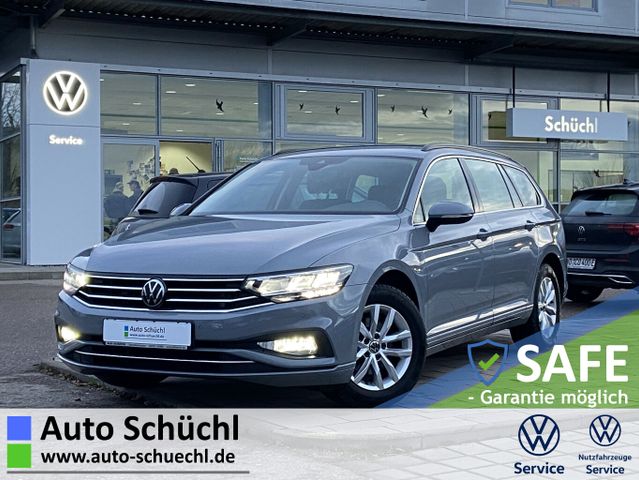 Volkswagen Passat Variant 1.5 TSI DSG Business NAVI+LED+AHK