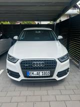 Audi Q3 Quattro (Allrad) 2,0 Tfsi - Audi A6 SUV