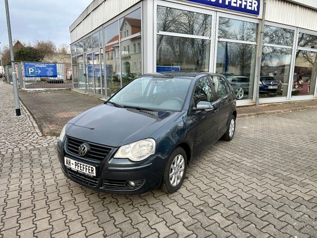 Volkswagen Polo IV United 1.4 *TÜV NEU*Insp NEU*Klima*