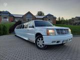 Cadillac Escalade stretchlimousine 19000eur - Cadillac mit LPG-Antrieb
