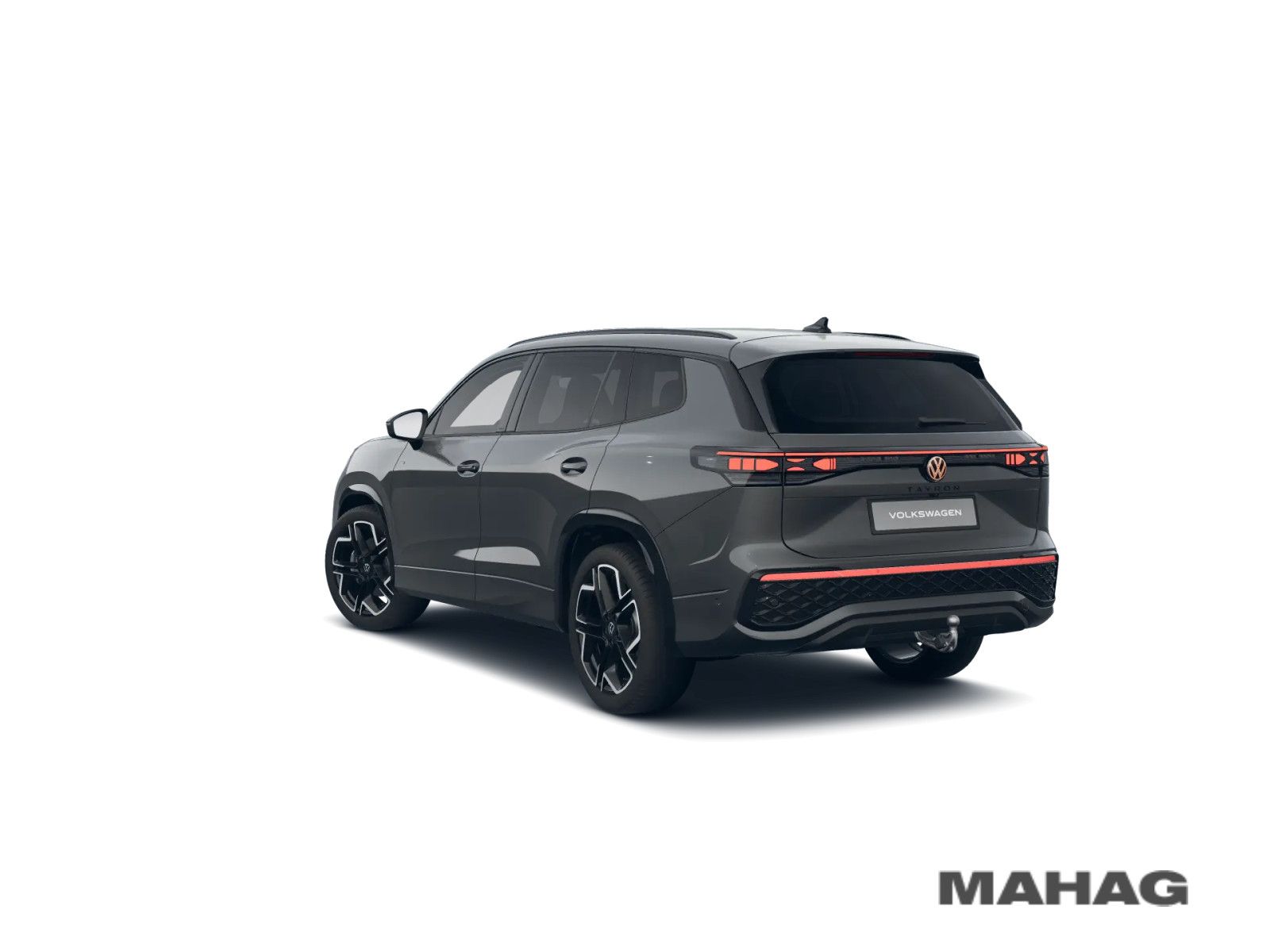 Volkswagen Tayron - Bild 7