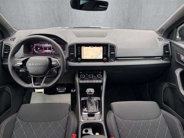 Karoq Sportline 1.5 TSI ACT DSG/AHK/360/MATRIX