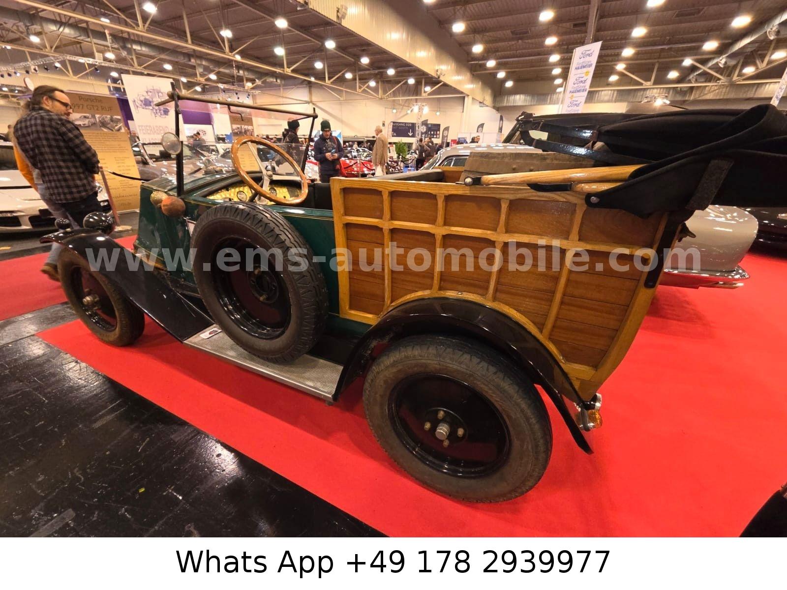 Renault F 10  Oltimer  Pick up  k. IO JP EP IG JOP 40CV