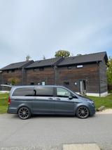 Mercedes-Benz V 250 AVANTGARDE Sthz  360* 2xKlima LED FLA - gebrauchte Mercedes-Benz V 250 aus dem Jahr 2014