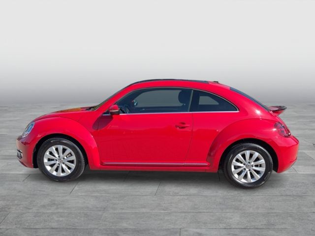 Beetle DESIGN 1.2 TSI NAVI XENON PANO SHZG PDC K