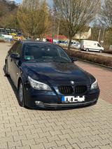 BMW E60 525d Facelift  - BMW 525: 525d E60