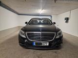 Mercedes-Benz S 350 d - PANO, Distro, Lenkpilot, Air Balance - gebrauchte Mercedes-Benz S 350 aus dem Jahr 2013