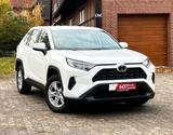 Toyota RAV 4 RAV4 4x2 - weiße Toyota RAV 4
