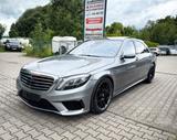 Mercedes-Benz S 63 AMG L  4Matic / Keramik / Chauffeur / Pan - Mercedes-Benz S 63 AMG: Matic