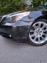 BMW Bmw 525d e60 - BMW 525 aus 2004: 525d
