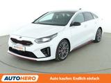 Kia 1.6 TGDI GT Aut.*NAV*LED*ACC*CAM*PDC*SHZ*ALU* - Kia pro cee'd / ProCeed in Frankfurt (Main)