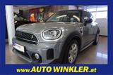 MINI Cooper SE Countryman COUNTRYMAN Cooper SE ALL4 N - silberne MINI Cooper SE Countryman