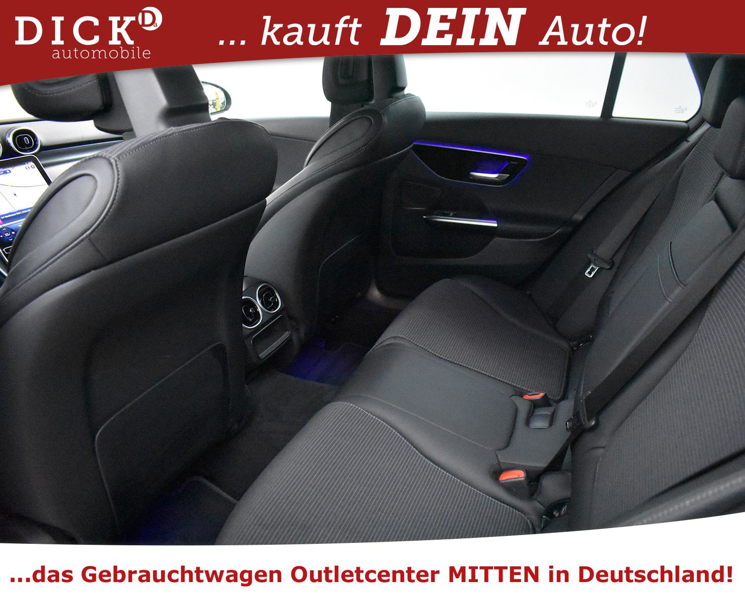 MERCEDES-BENZ C220d T Avantg NIGHT+NAV+KAMER+WIDESC+AHK+ACC+LE - Image 19