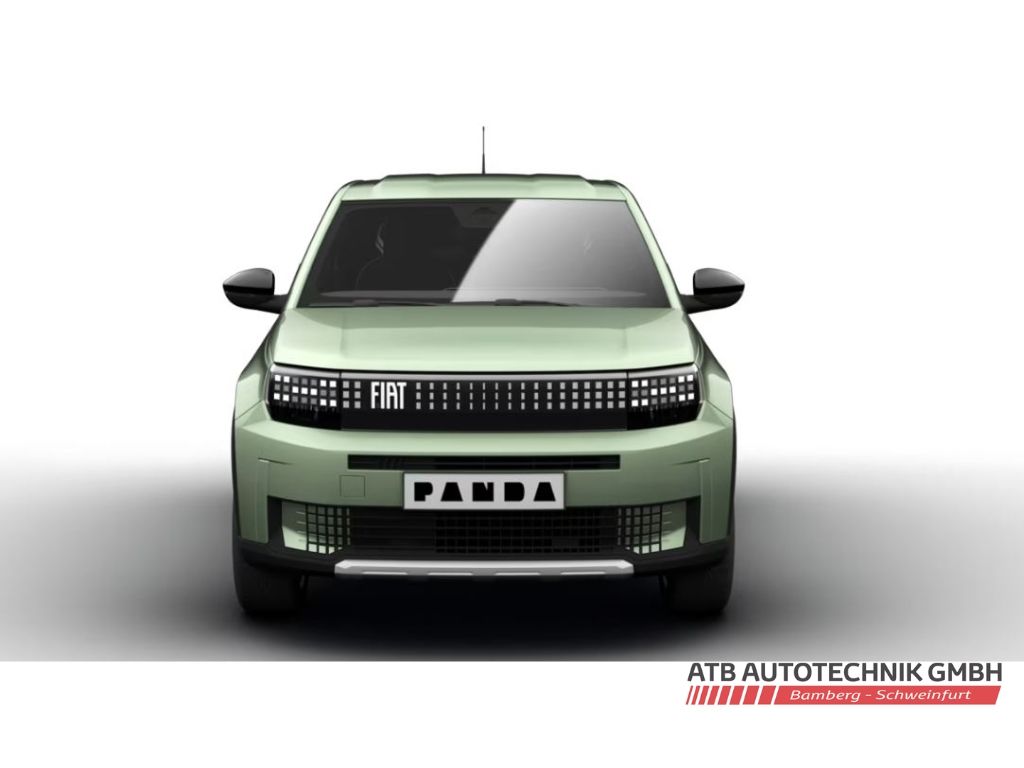 Fahrzeugabbildung Fiat Grande Panda EV MY26 44 kWh La Prima + Winterpak