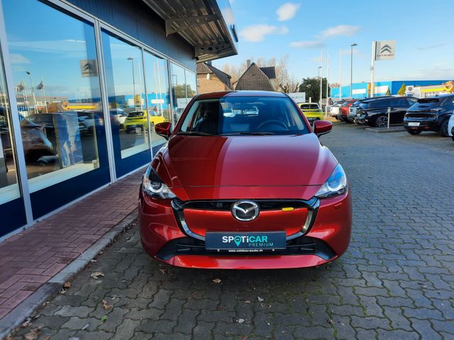 Mazda 2  e-SKYACTIV  Center-Line KLIMA GRA