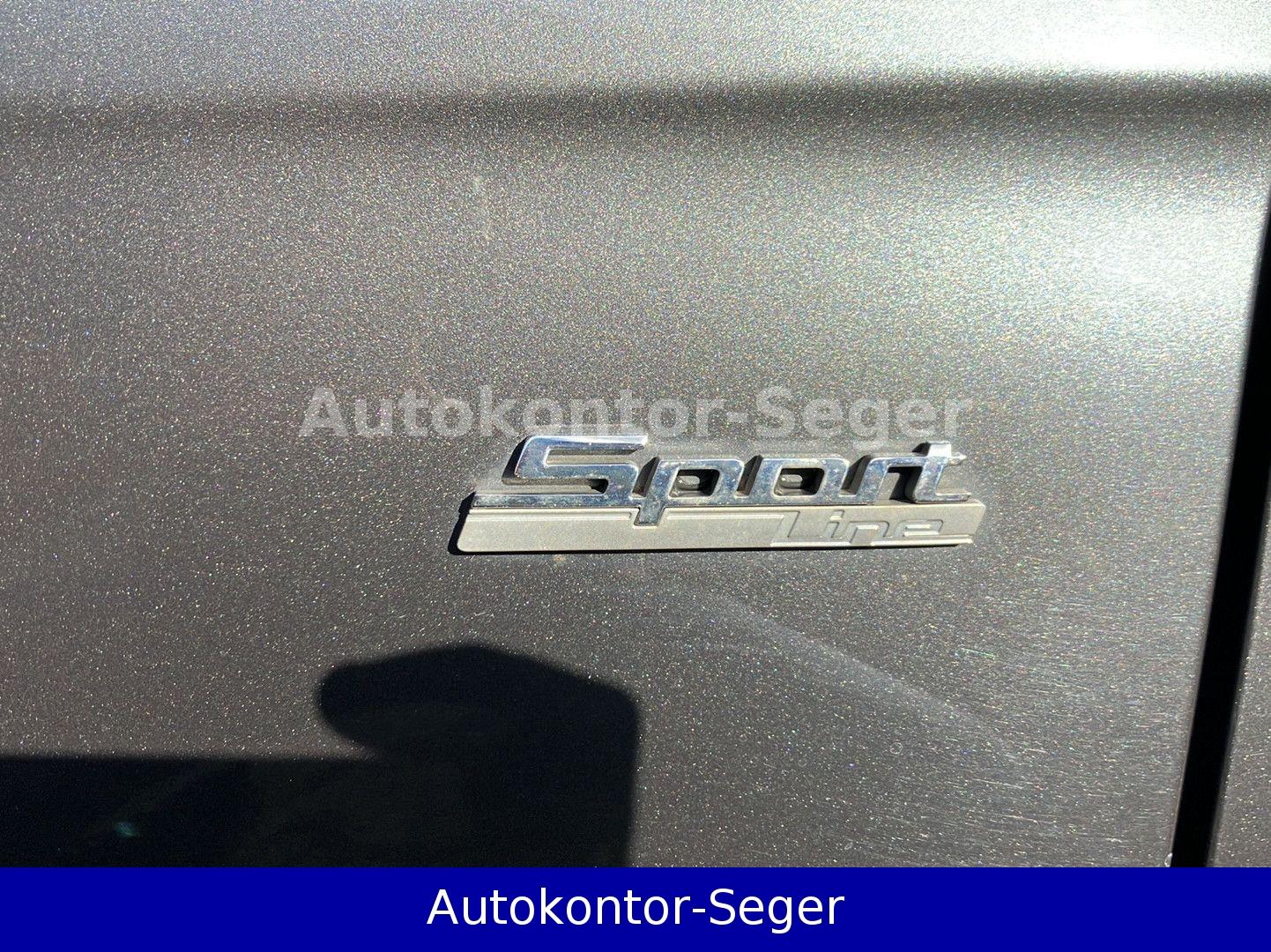BMW 320 i Touring Sport Line