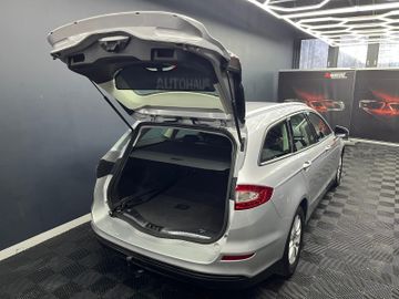 Ford Mondeo - 8