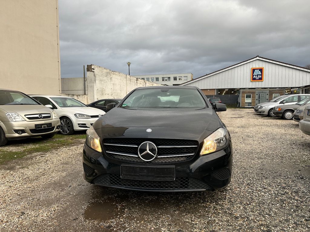 Angebot ansehen Mercedes-Benz A 180