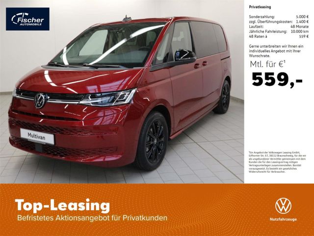 Volkswagen T7 Multivan KÜ 2.0 TSI OPF Life