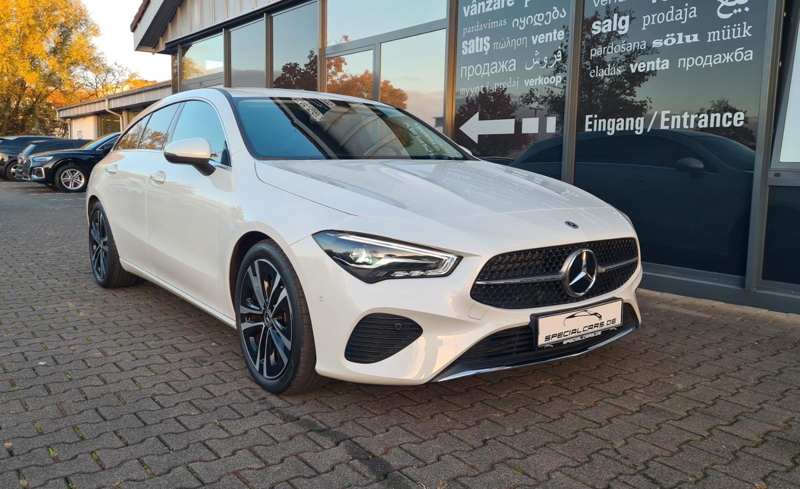 Mercedes-Benz CLA Shooting Brake