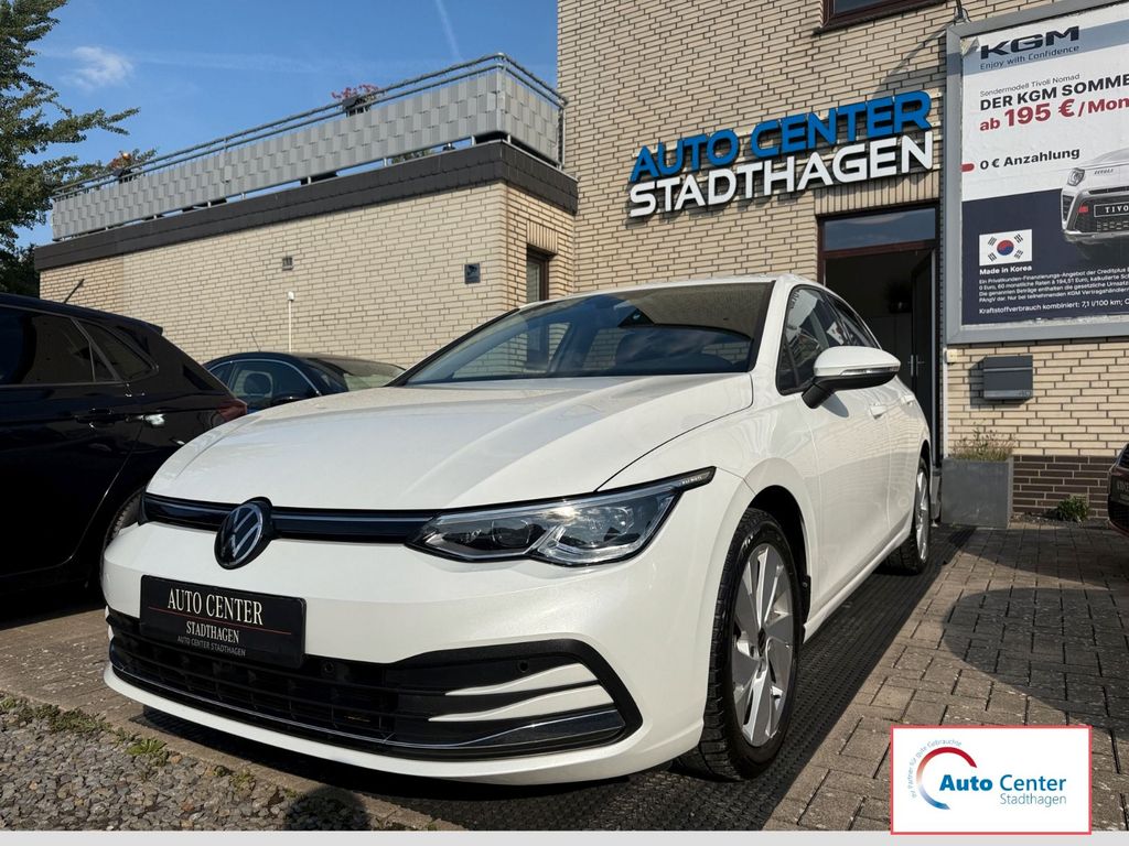 Image of Volkswagen Golf