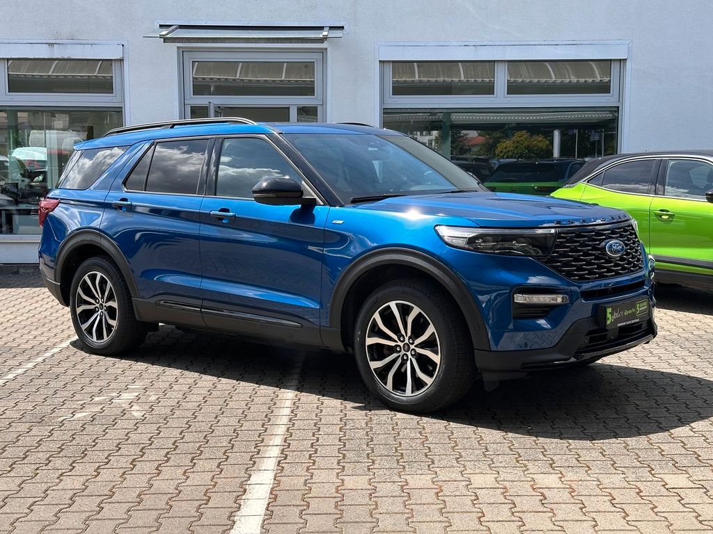 Ford Explorer 3.0 EcoBoost AWD ST-Line *ACC*Pano*