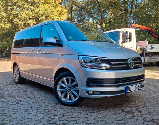 Volkswagen T6 Multivan Highline 4Motion Business