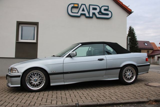 BMW 320i E 36 Cabrio 2.Hand Klima Leder M-Paket