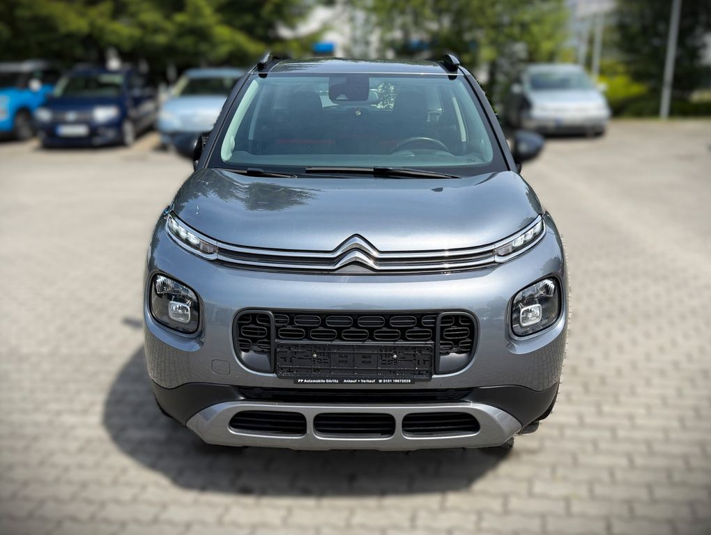 Image of Citroën C3 Aircross