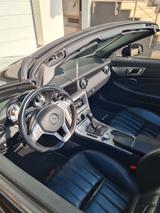 Mercedes-Benz SLK 250 BlueEFF. Edition 1 Autom. Edition 1 - Mercedes-Benz SLK 250 Gebrauchtwagen