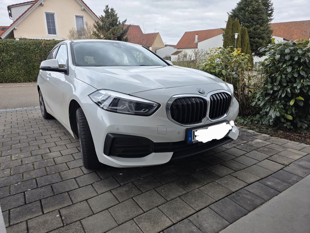 Image of BMW 116