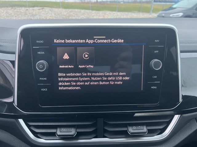 T-Roc R-Line 1.5 TSI DSG, Navi, AHK