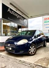 Fiat Grande Punto 1.2 8V Active - blaue Fiat Grande Punto