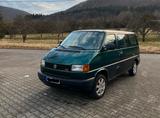 Volkswagen T4 Caravelle 2.5 TDI 75kW  - Volkswagen T4 Caravelle: Grün